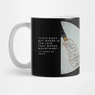 St Maria of Paris Mug